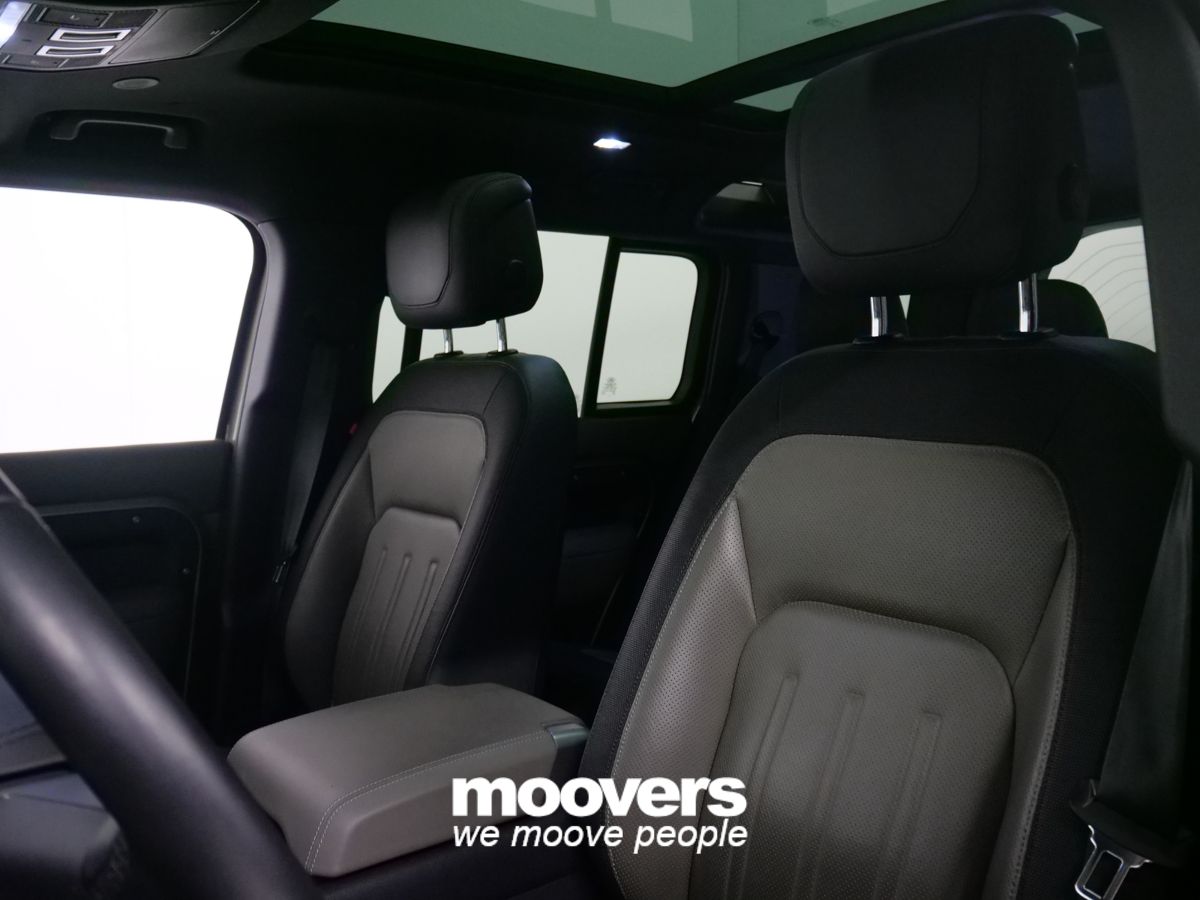 Land rover Defender 110 2.0 Si4 PHEV 404 CV AWD Auto X-Dynamic HSE